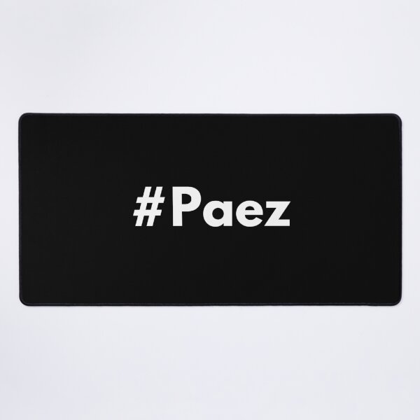 Item preview, Hashtag Paez designed and sold by HashtagZone.