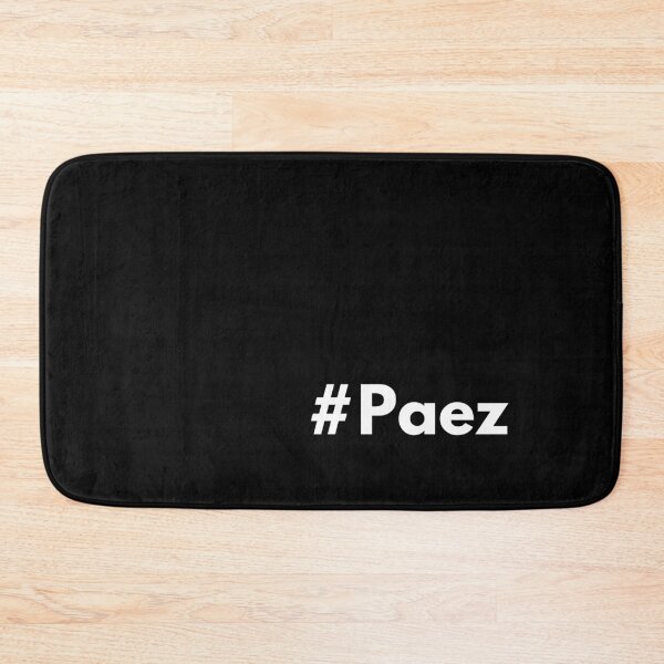 Item preview, Hashtag Paez designed and sold by HashtagZone.
