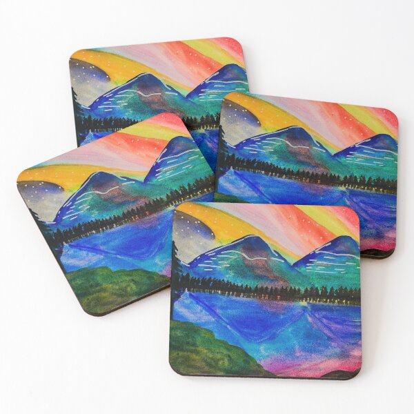 Item preview, magical landscape  designed and sold by niennavicky.