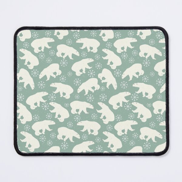 Item preview, Winter Polar Bears designed and sold by Printedarts.