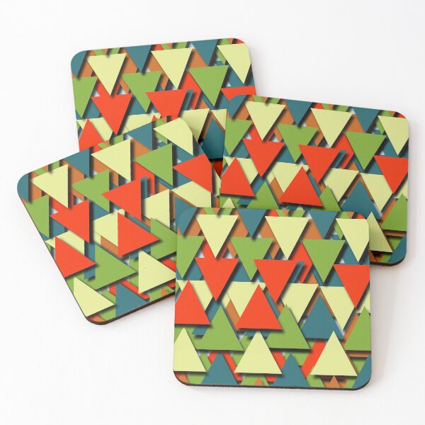 Item preview, Patterns Art deco I am an Artist designed and sold by CoolArtByMboya.