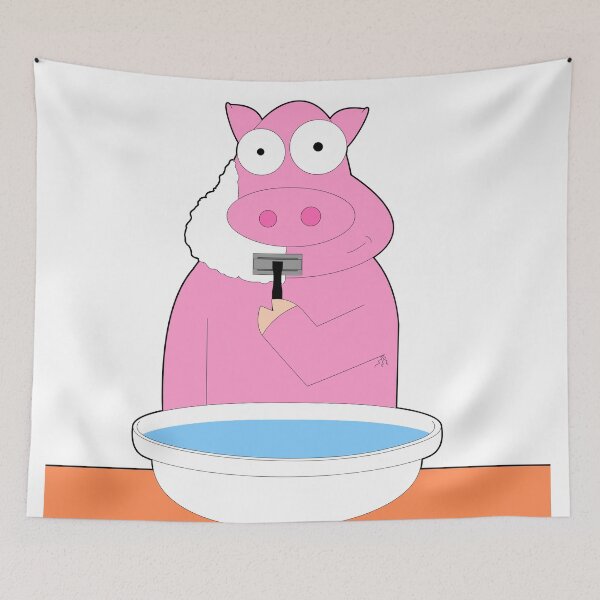 Item preview, Shaved Ham designed and sold by beerman70.