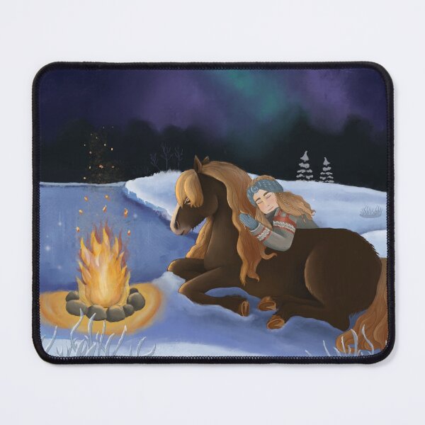 Item preview, Cold night designed and sold by Art-by-Celdi.