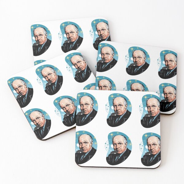 Item preview, Niels Bohr artwork designed and sold by PrintByOrderDK.
