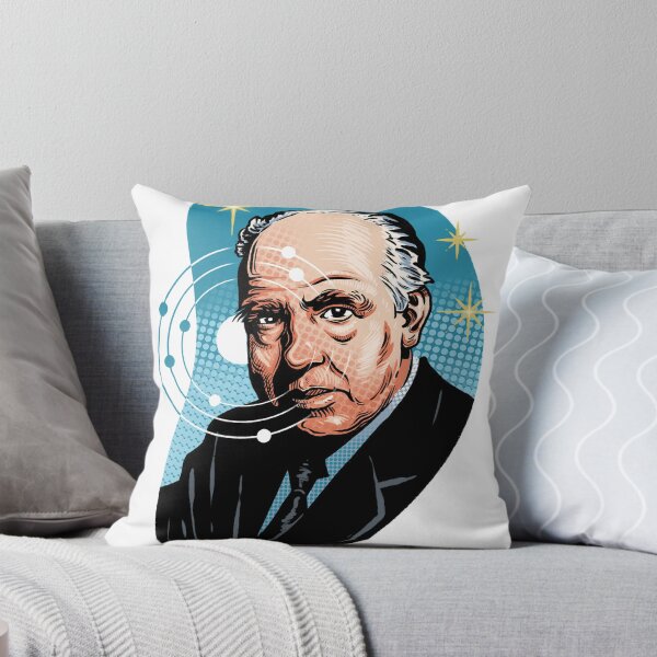 Artikelvorschau, Kunstwerk von Niels Bohr entworfen und verkauft von PrintByOrderDK.
