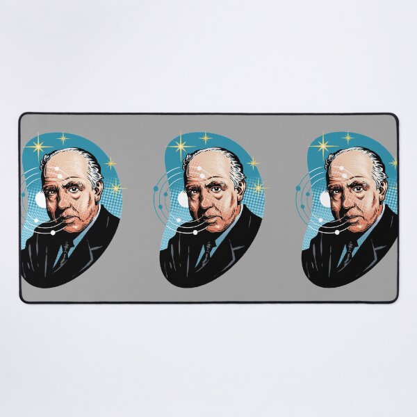 Item preview, Niels Bohr artwork designed and sold by PrintByOrderDK.