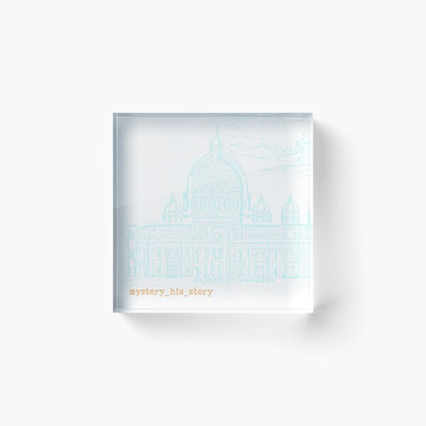 Item preview, Old World, Mud Flood, Hidden History designed and sold by MysteryHisStory.