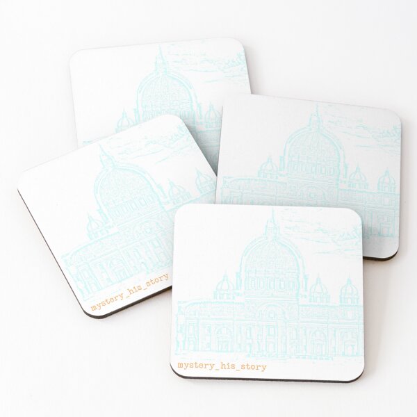 Item preview, Old World, Mud Flood, Hidden History designed and sold by MysteryHisStory.