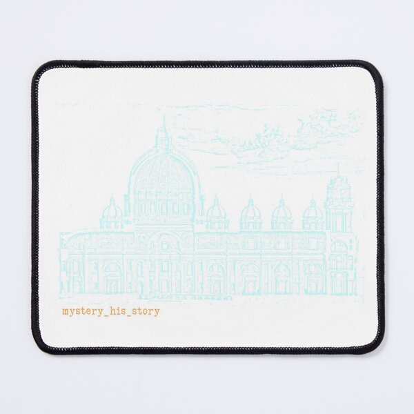 Item preview, Old World, Mud Flood, Hidden History designed and sold by MysteryHisStory.