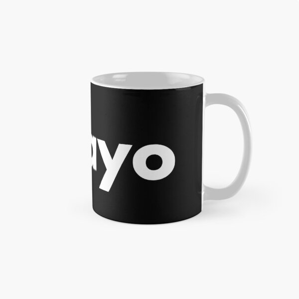 Item preview, Hashtag Mayo designed and sold by HashtagZone.