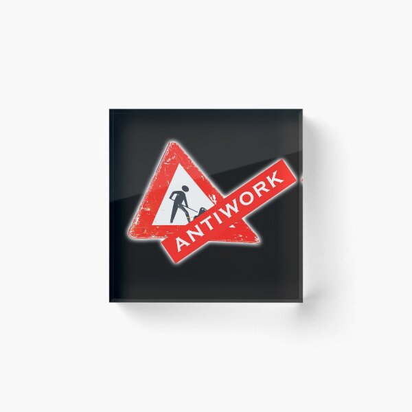 Item preview, Antiwork Reddit designed and sold by DominicDisign.
