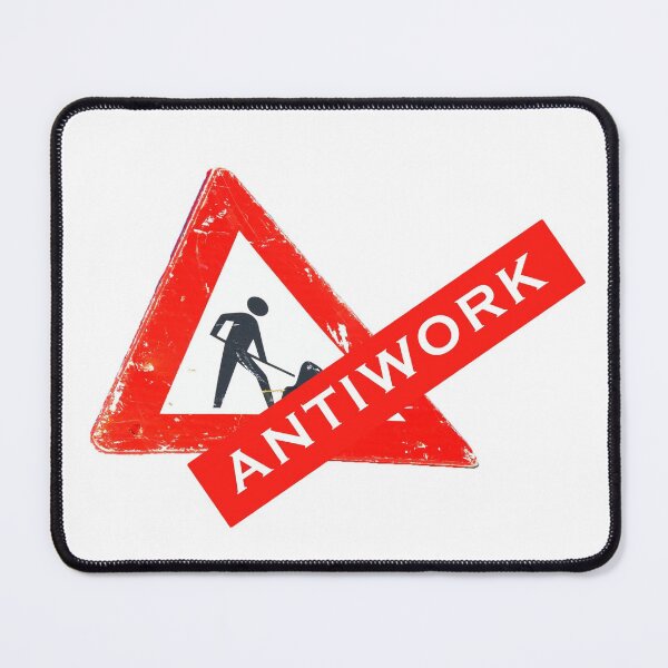 Item preview, Antiwork Reddit designed and sold by DominicDisign.