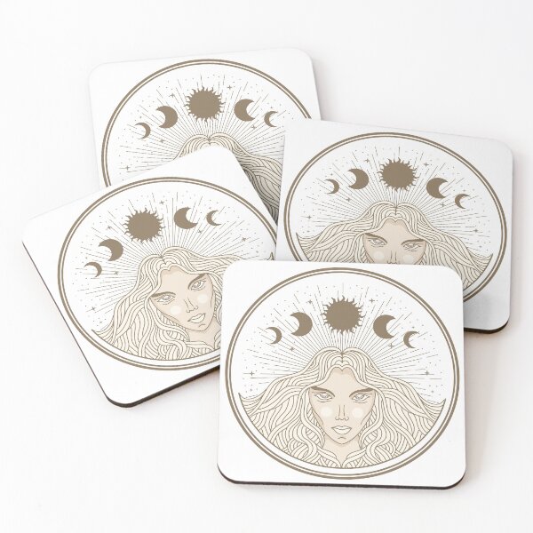Item preview, ⭐️ Shadow and Bone | Grisha Golden Sun Summoner ⭐️ designed and sold by balicuando.