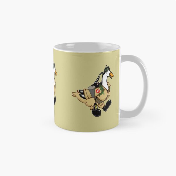 Item preview, Goosebusters! I Ain't Afraid of No Goose! designed and sold by WhatWhatDesigns.