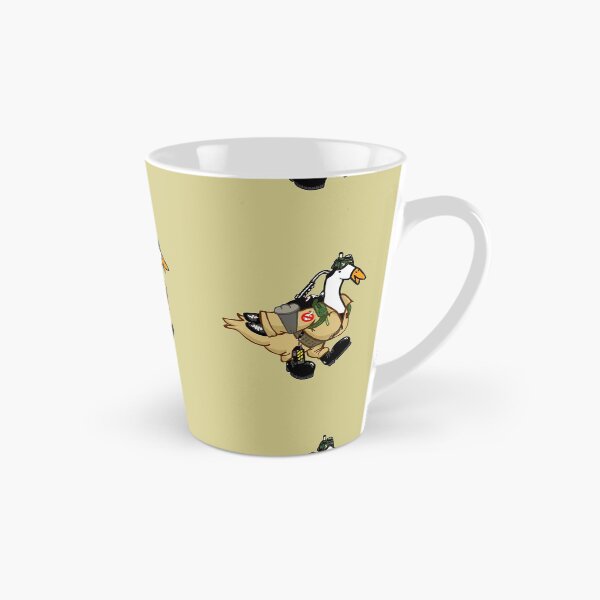 Item preview, Goosebusters! I Ain't Afraid of No Goose! designed and sold by WhatWhatDesigns.