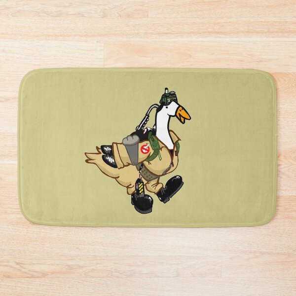 Item preview, Goosebusters! I Ain't Afraid of No Goose! designed and sold by WhatWhatDesigns.