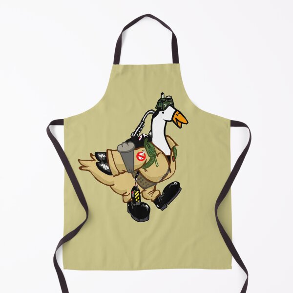 Item preview, Goosebusters! I Ain't Afraid of No Goose! designed and sold by WhatWhatDesigns.