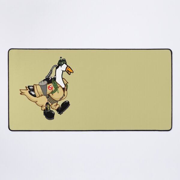 Item preview, Goosebusters! I Ain't Afraid of No Goose! designed and sold by WhatWhatDesigns.