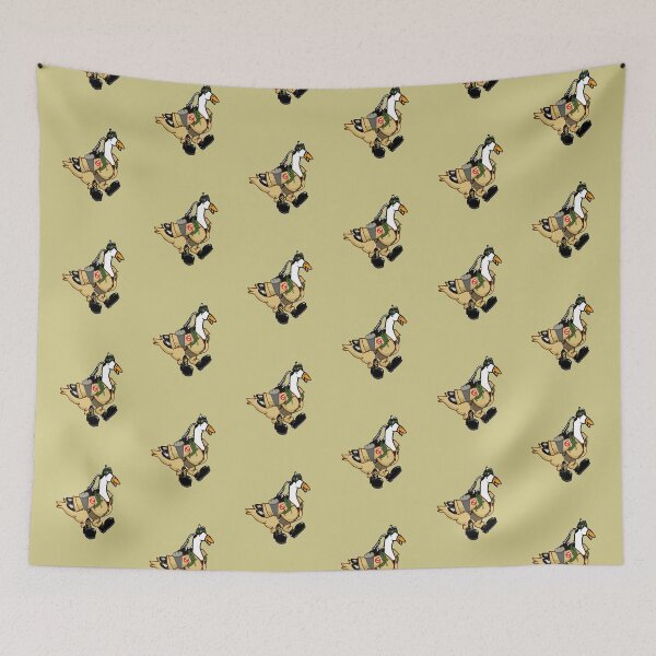 Item preview, Goosebusters! I Ain't Afraid of No Goose! designed and sold by WhatWhatDesigns.