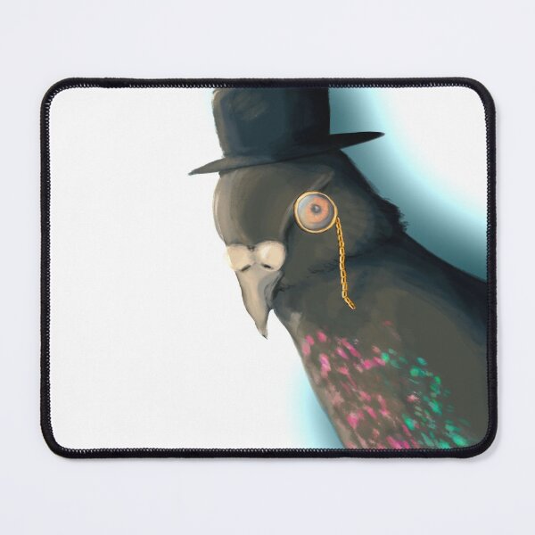 Item preview, The birds work for the bourgeoisie funny art designed and sold by roxiestrawberry.