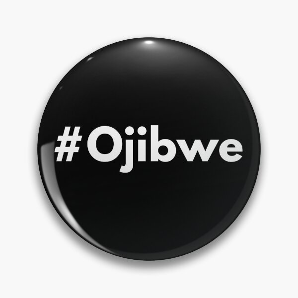 Item preview, Hashtag Ojibwe designed and sold by HashtagZone.
