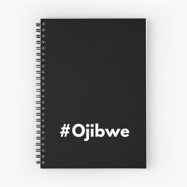 Item preview, Hashtag Ojibwe designed and sold by HashtagZone.