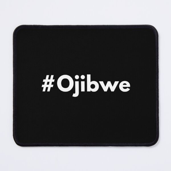 Item preview, Hashtag Ojibwe designed and sold by HashtagZone.