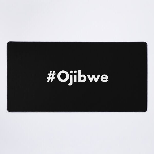 Item preview, Hashtag Ojibwe designed and sold by HashtagZone.