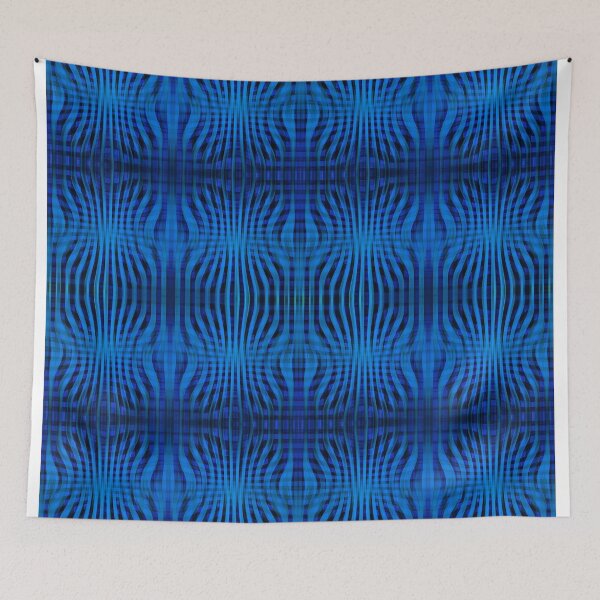 Item preview, Pinched Black & Blue designed and sold by StudioBoomBoom.