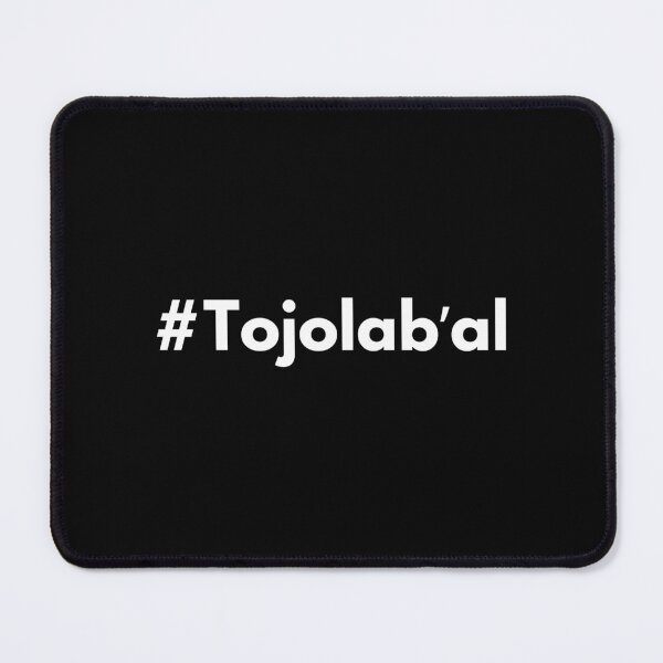 Item preview, Hashtag Tojolabʼal designed and sold by HashtagZone.