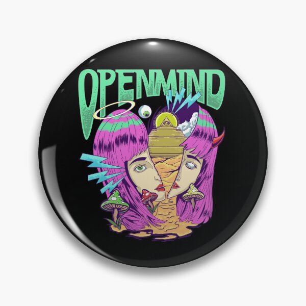 Item preview, OPENMIND designed and sold by OXattack.