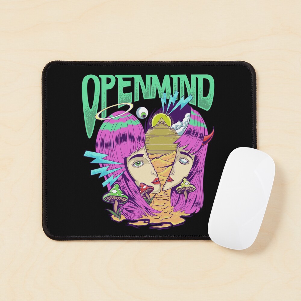 Item preview, Mouse Pad designed and sold by OXattack.