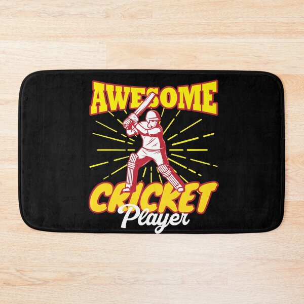 Item preview, Awesome Cricket Player Cricketer designed and sold by MooonTees.