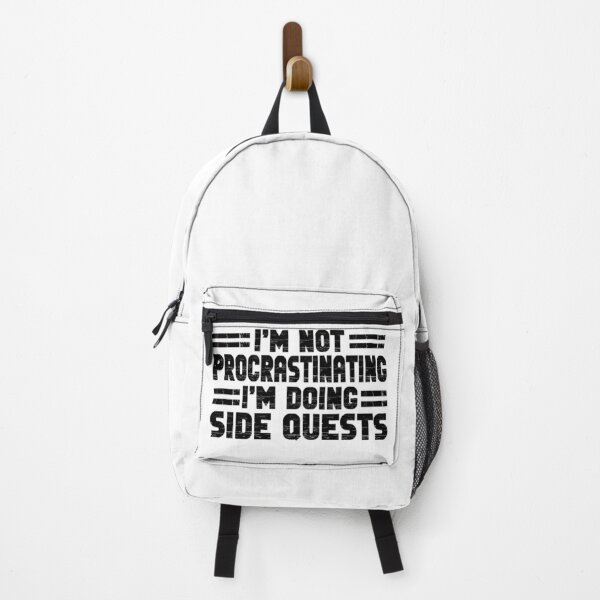 Item preview, I'm not Procrastinating I'm Doing Side Quests designed and sold by ACC .