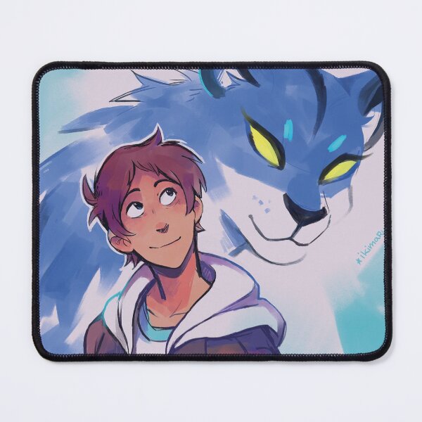 Item preview, Blue Lion designed and sold by ikimaru.