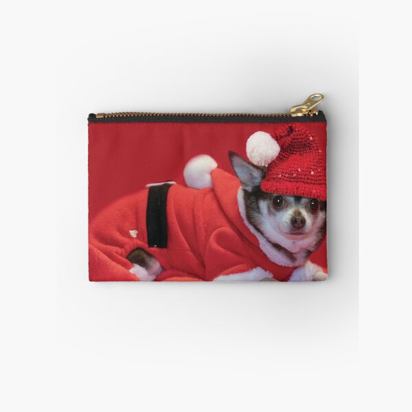 Item preview, Christmas chihuahua designed and sold by Photorebelle.
