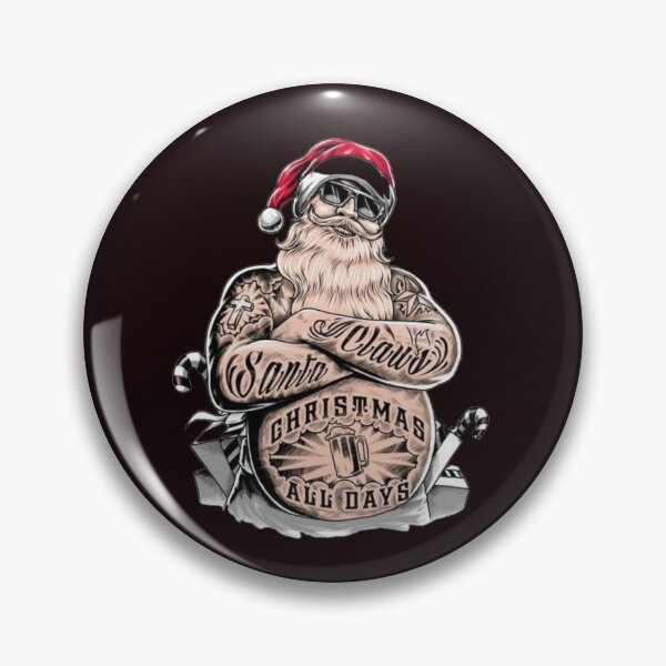 Item preview, Hail Santa designed and sold by DesignofTime.