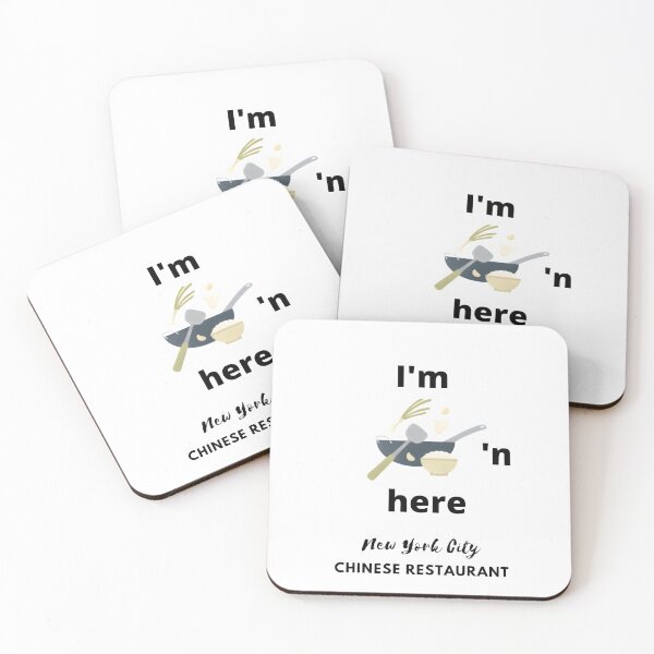 Item preview, I'm wok'n here designed and sold by jpal74.