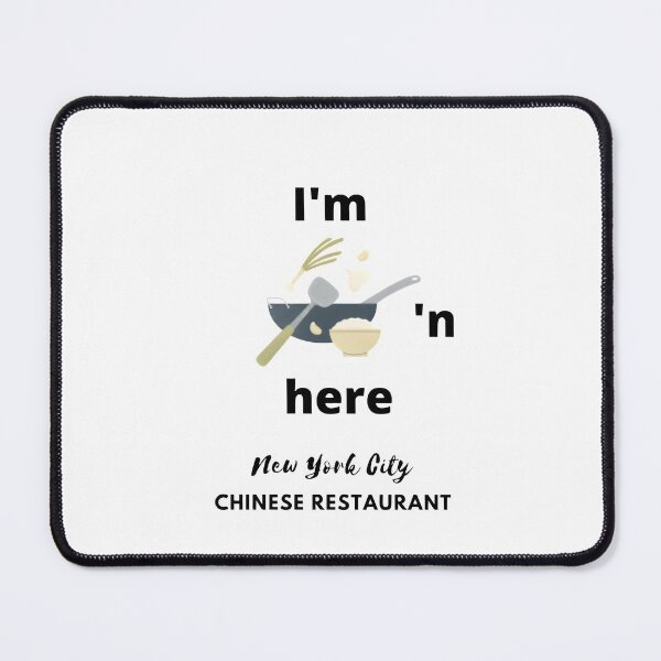 Item preview, I'm wok'n here designed and sold by jpal74.