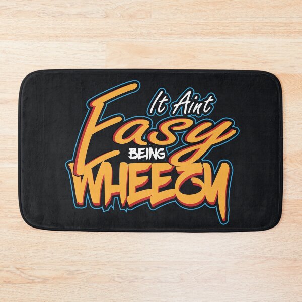 Item preview, It Aint Easy Being Wheezy: thanksgiving,wedding,event,christmas,Zombie,colors,festival,wedding. designed and sold by comeonyassine21.