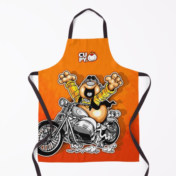 Item preview, cupy goes out to have fun on his new motorcycle designed and sold by jose eduardo sanchez montaño.