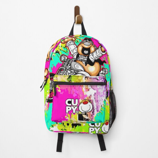 Item preview, cupy goes out to have fun on his new motorcycle designed and sold by jose eduardo sanchez montaño.