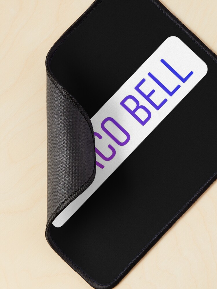 taco bell Mousepad - TeeHex