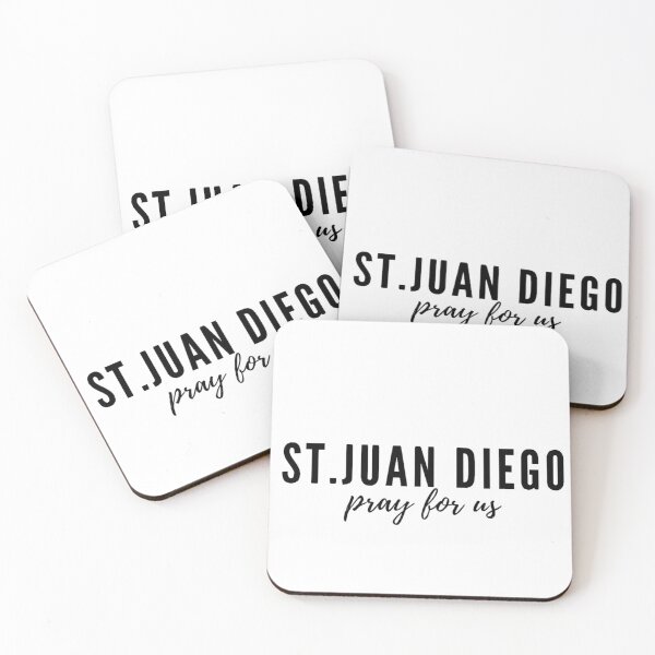 Item preview, St. Juan Diego pray for us designed and sold by delborg.