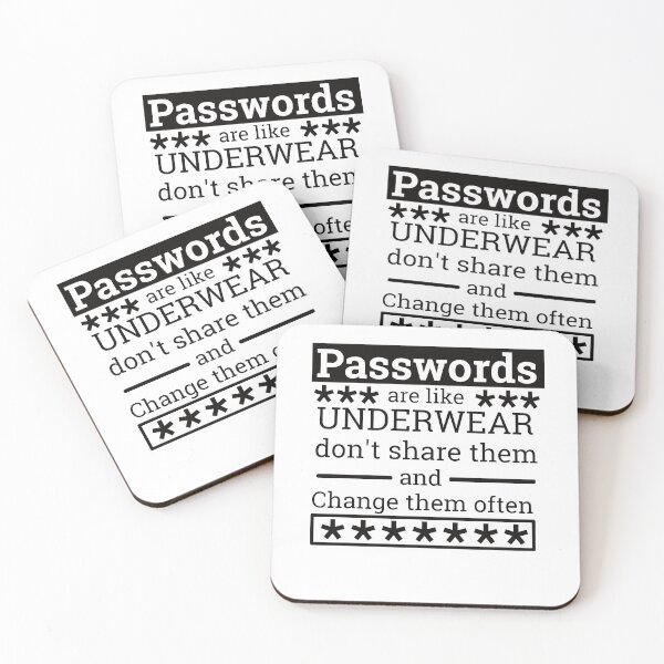 Item preview, "Password | Cybersecurity" designed and sold by MPSX-Designs.