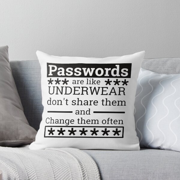 Item preview, "Password | Cybersecurity" designed and sold by MPSX-Designs.