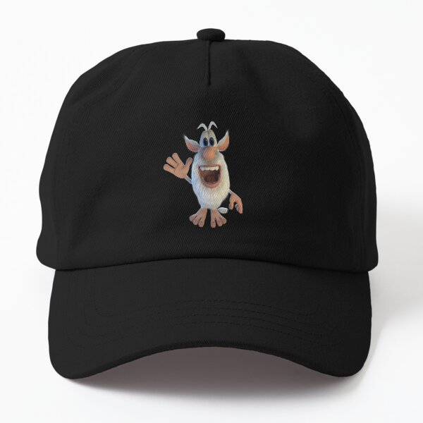 Cartoon Booba hi guys Dad Hat