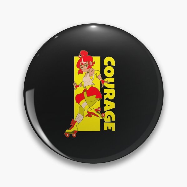 Item preview, Courage Is Born Within designed and sold by WowAllinOne.