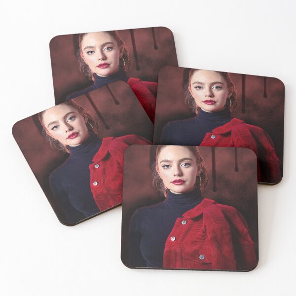 Item preview, Danielle Rose Russell - Hope Mikaelson - Blood Red designed and sold by vickytoriaq.