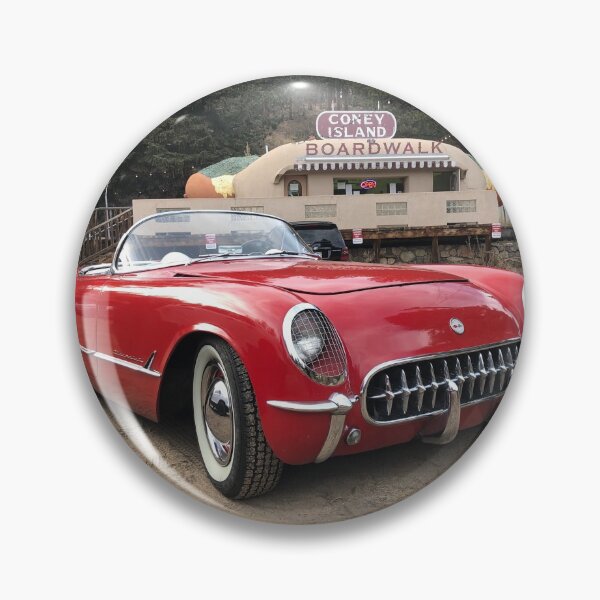 Item preview, 1954 Corvette designed and sold by 1800E.